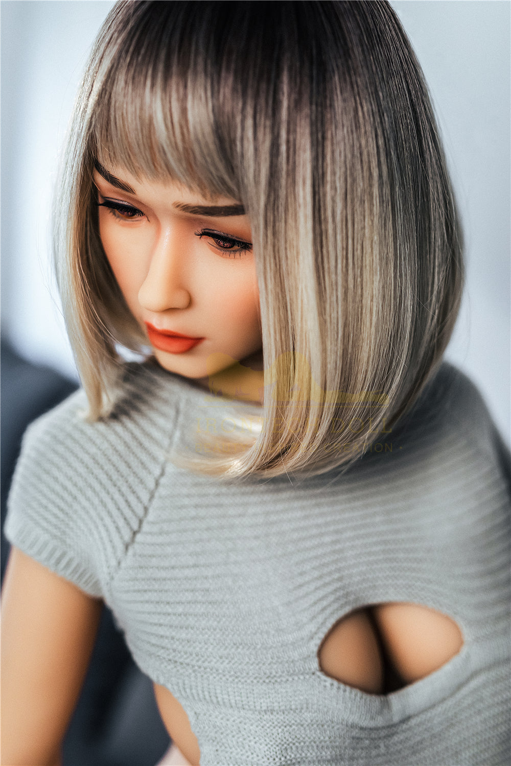 160cm/5ft3 E-cup TPE Sex Doll – Isabeau