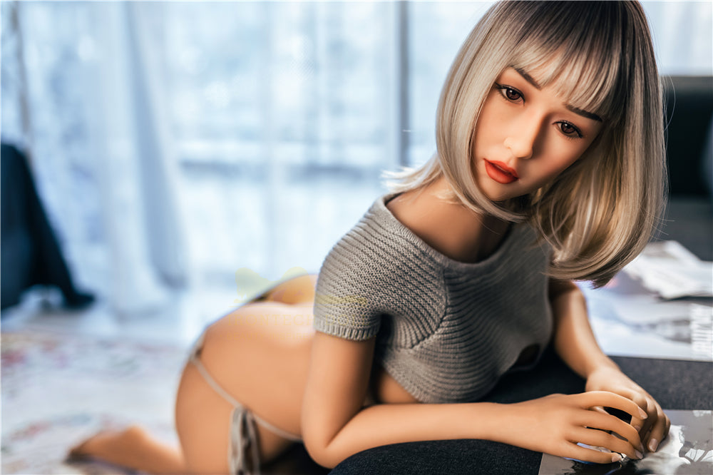 160cm/5ft3 E-cup TPE Sex Doll – Isabeau