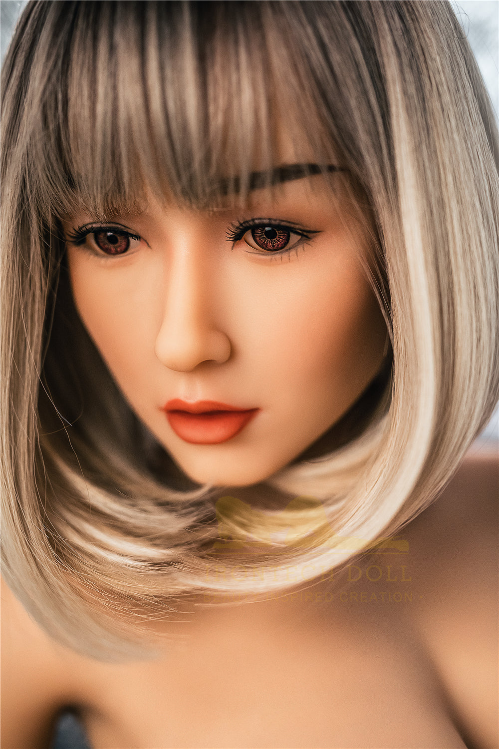 160cm/5ft3 E-cup TPE Sex Doll – Isabeau