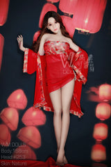 168cm/5ft6 H-cup S-TPE Sex Doll – Kendra