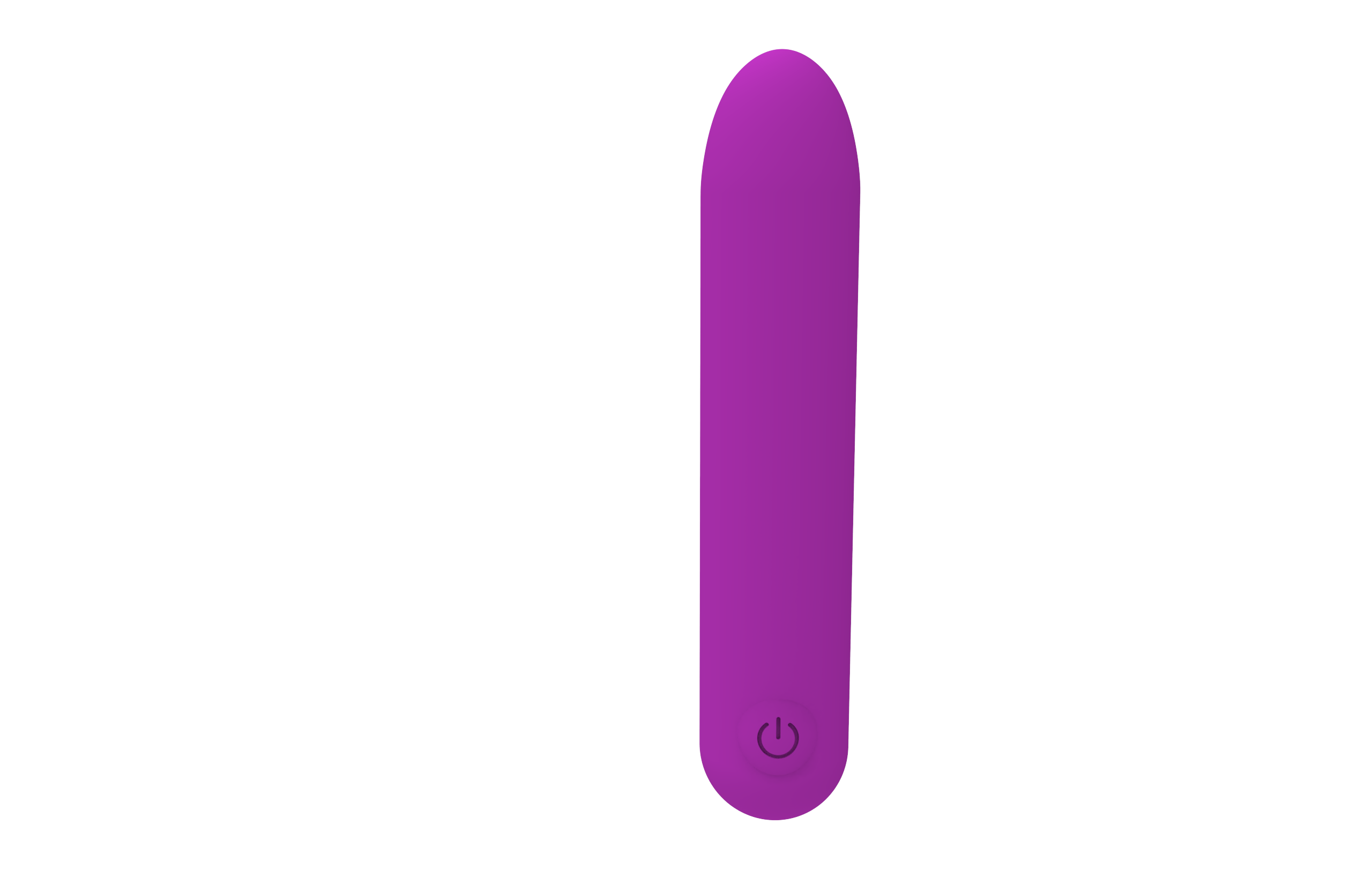 Premium Liquid Rubber Fully-coated Bullet Vibrator