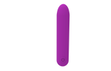 Premium Liquid Rubber Fully-coated Bullet Vibrator