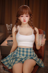 153cm/5ft B-cup S-TPE Sex Doll – Havana
