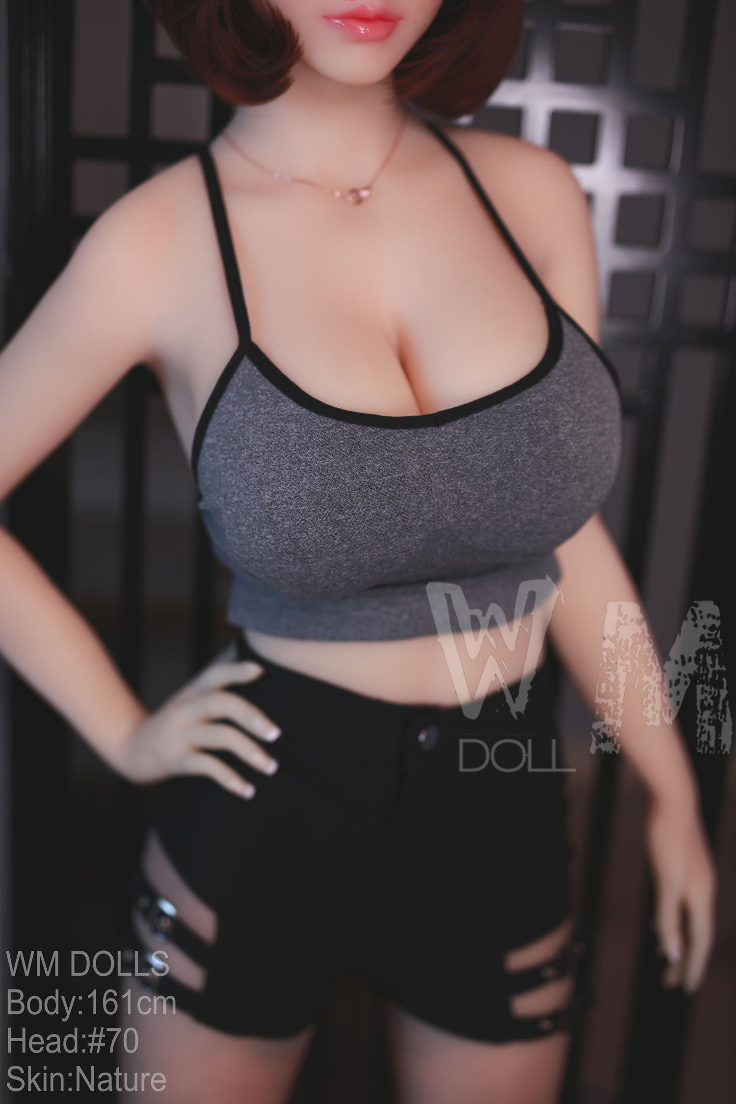 161cm/5ft4 E-cup S-TPE Sex Doll – Lexa