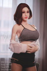 161cm/5ft4 E-cup S-TPE Sex Doll – Lexa