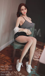 161cm/5ft4 E-cup S-TPE Sex Doll – Lexa