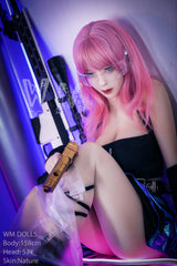 158cm/5ft2 F-cup S-TPE Sex Doll – Bella