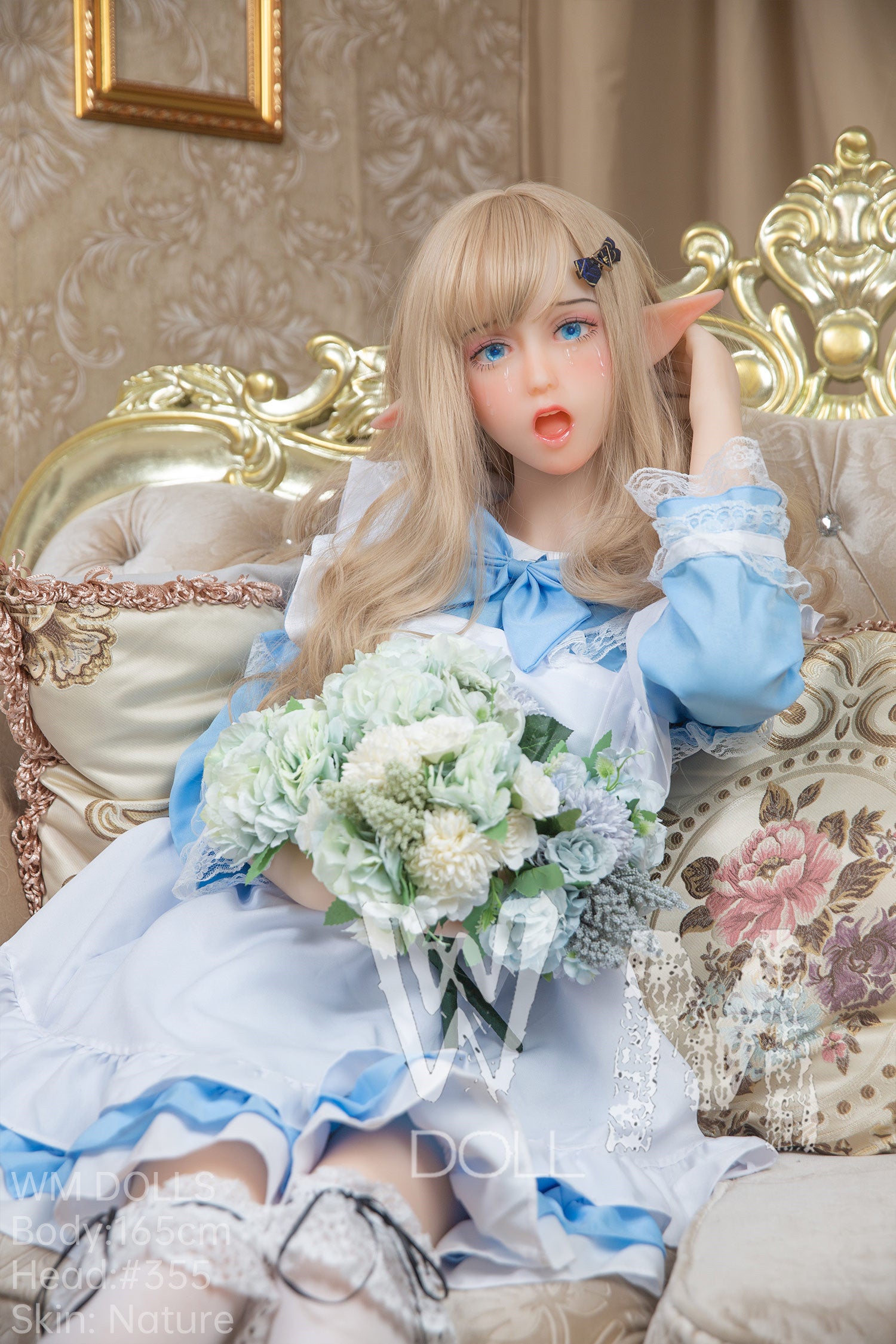 165cm/5ft4 D-cup S-TPE Sex Doll – Lollipop
