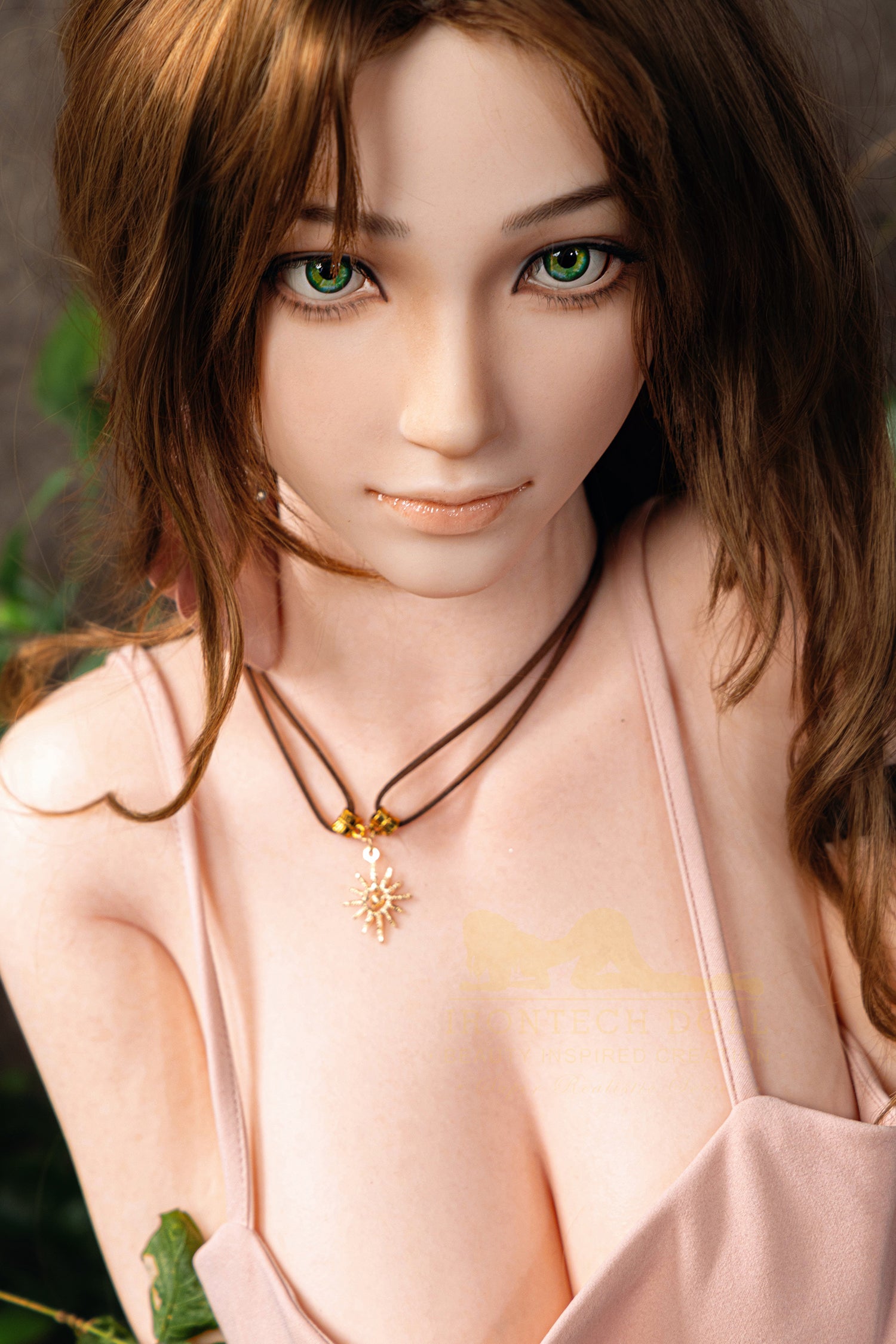 165cm/5ft4 F-cup Silicone Sex Doll – Kitty