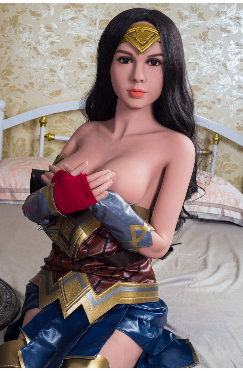165cm/5ft5 G-cup S-TPE Sex Doll –  Amorette
