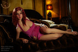163cm/5ft4 E-cup Silicone Sex Doll – Xxandra