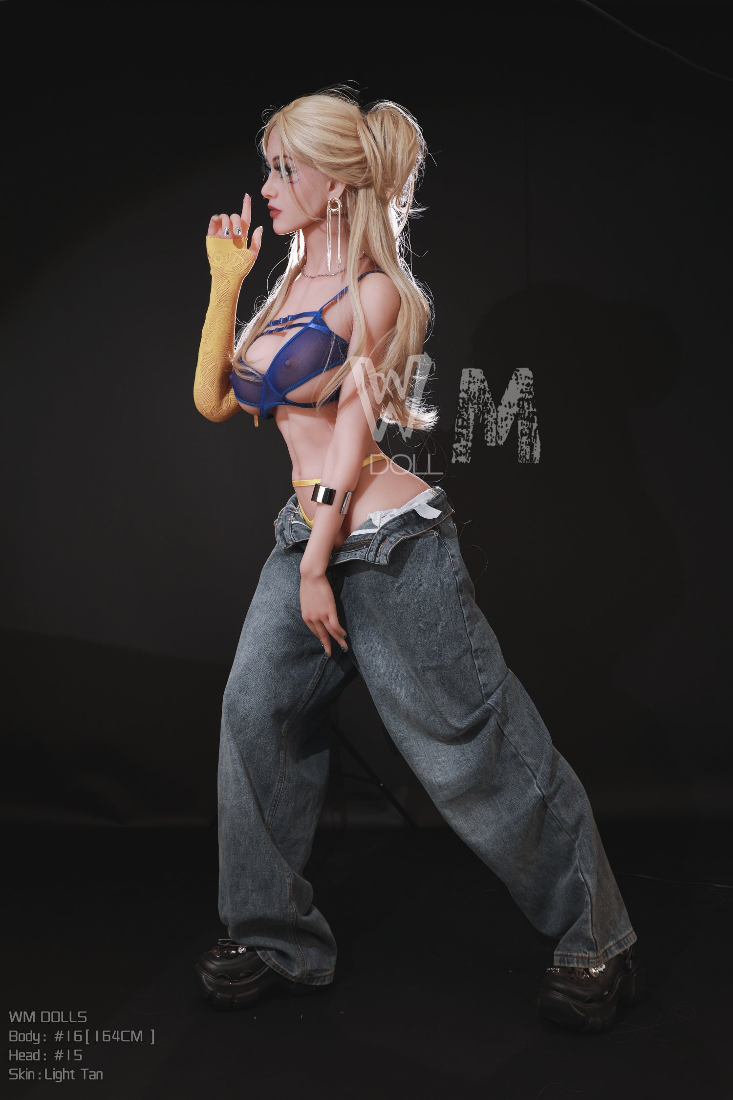164cm/5ft4 E-cup S-TPE Sex Doll – Uma