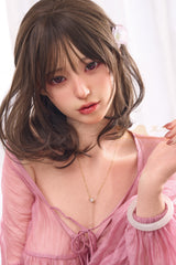 153cm/5ft D-cup Silicone Sex Doll – Hera