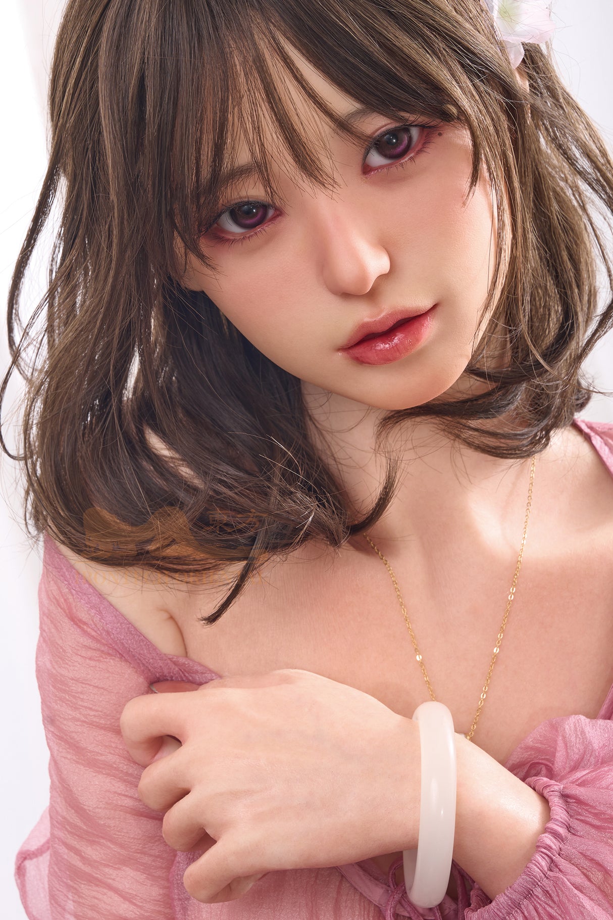 153cm/5ft D-cup Silicone Sex Doll – Hera