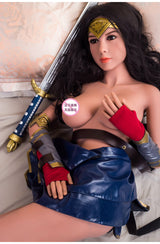 165cm/5ft5 G-cup S-TPE Sex Doll –  Amorette