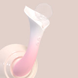 Calla Lily 10-Speed Lily-Shaped Silicone Personal Vibrator