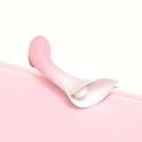 Calla Lily 10-Speed Lily-Shaped Silicone Personal Vibrator