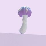 Elegant Mushroom Dual-End Massager