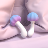 Elegant Mushroom Dual-End Massager