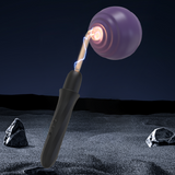 6-Speed S&M Sensual Awakening High-Frequency E-Stim Wand