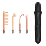 6-Speed S&M Sensual Awakening High-Frequency E-Stim Wand