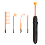 6-Speed S&M Sensual Awakening High-Frequency E-Stim Wand