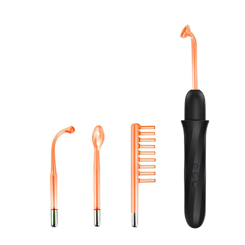 6-Speed S&M Sensual Awakening High-Frequency E-Stim Wand