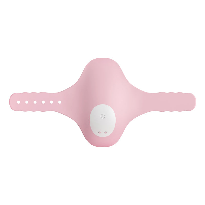 Smart App-Controlled Wearable Butterfly Vibrator