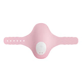 Smart App-Controlled Wearable Butterfly Vibrator