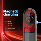 2-in-1 Male Pleasure Toy with 5-Speed Suction & Vibration