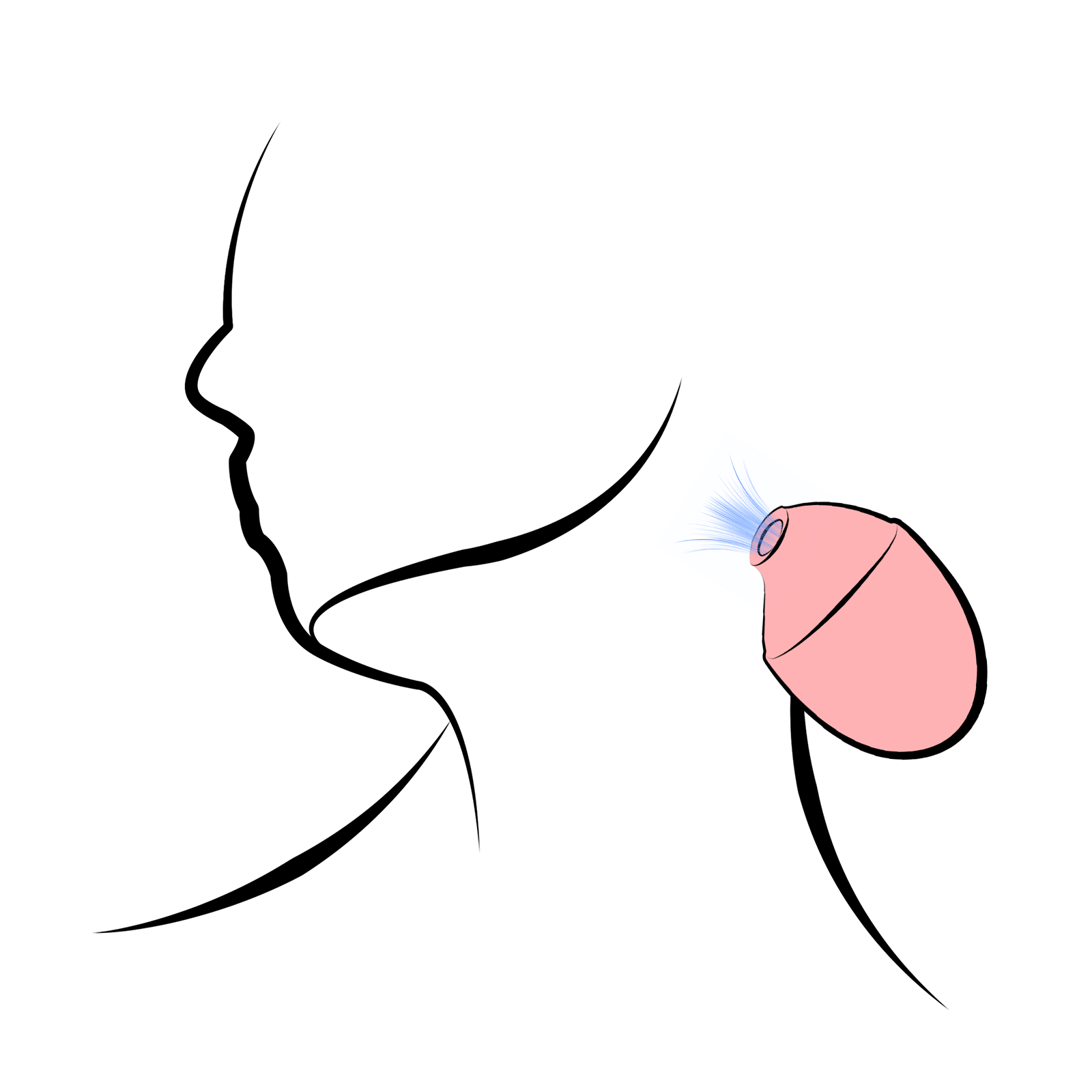 5-Speed Multiple-Frequency Clitoral Suction Egg