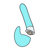 Smart APP-Controlled Dual-Motor Thrusting Dildo
