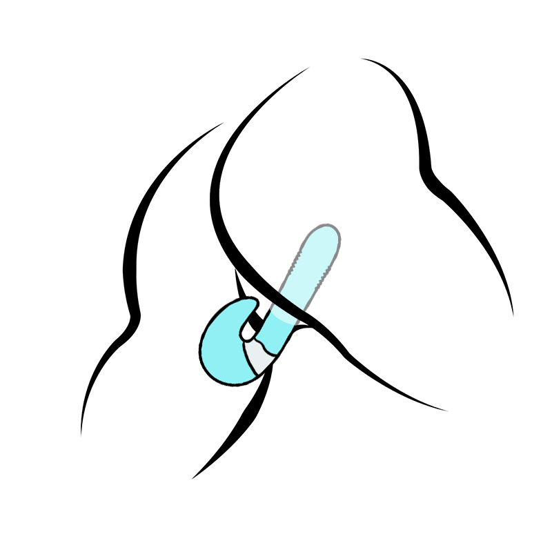 Smart APP-Controlled Dual-Motor Thrusting Dildo