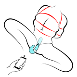 Smart APP-Controlled Dual-Motor Thrusting Dildo