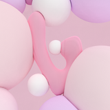 Remote-Controlled Wearable Clitoral Suction Vibrator