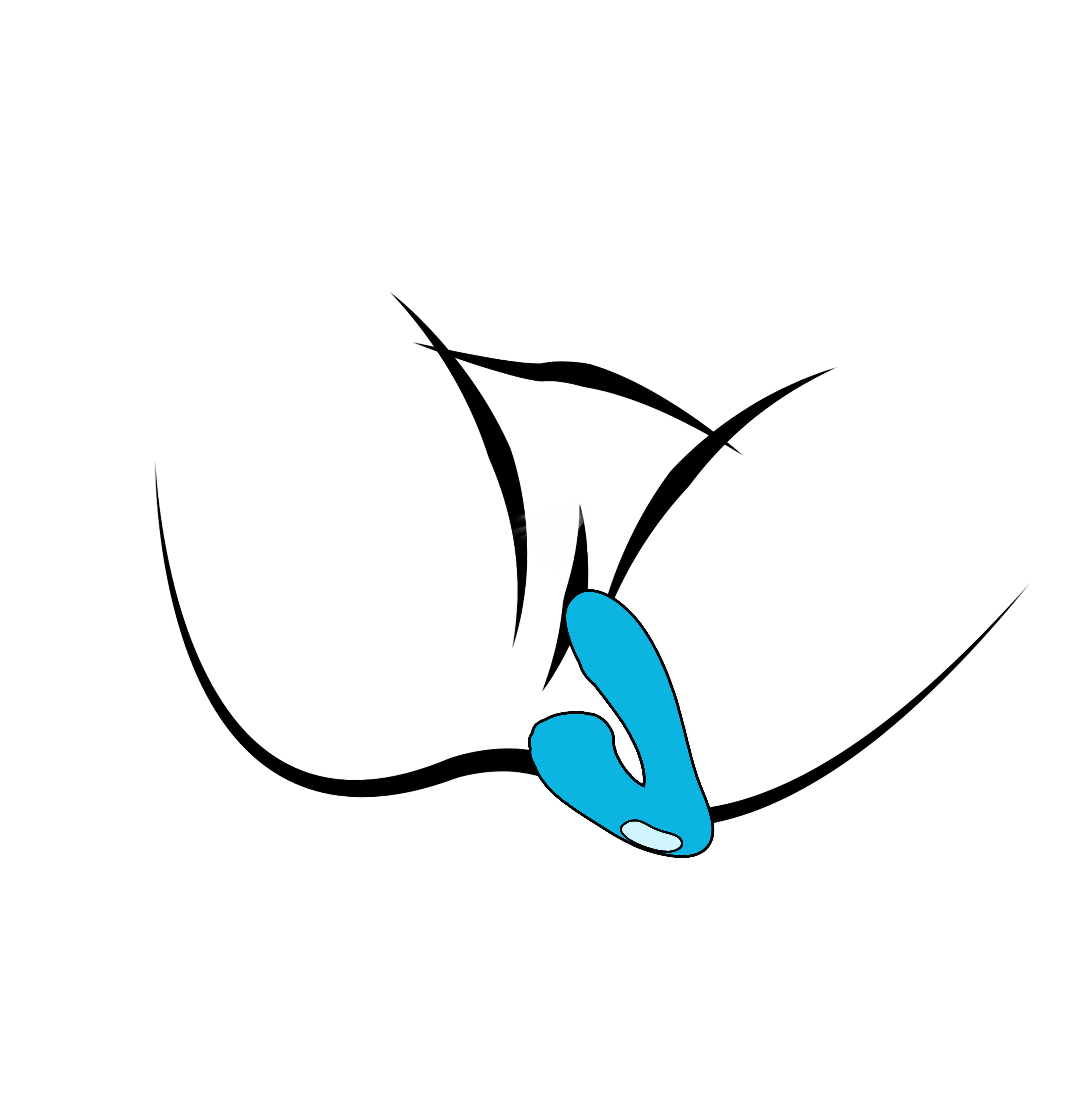 Remote-Controlled Wearable Clitoral Suction Vibrator