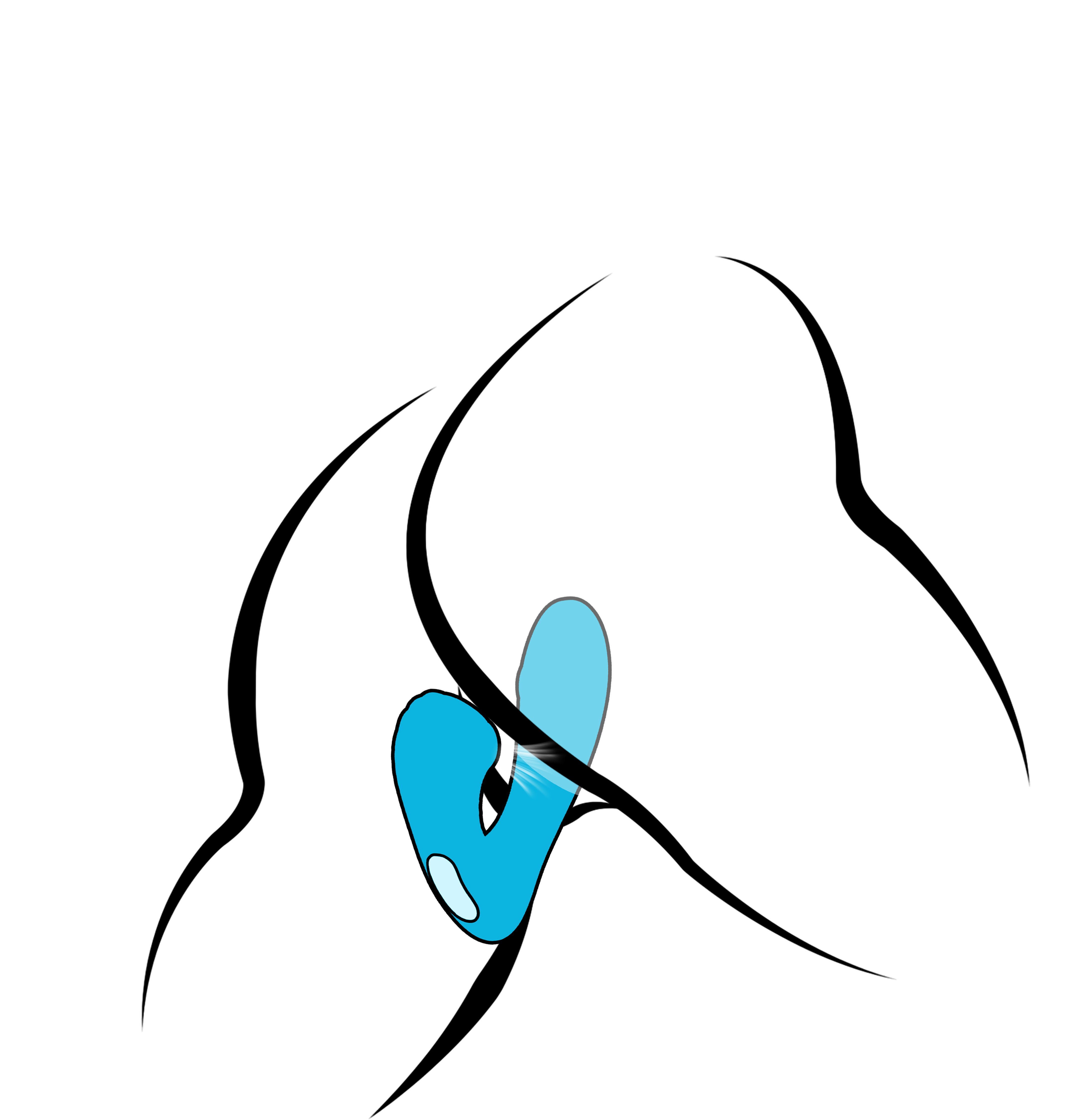Remote-Controlled Wearable Clitoral Suction Vibrator