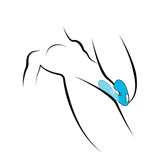 Remote-Controlled Wearable Clitoral Suction Vibrator