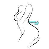 Smart APP-Controlled Dual-Motor Thrusting Dildo