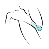 Smart APP-Controlled Dual-Motor Thrusting Dildo
