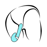 Smart APP-Controlled Dual-Motor Thrusting Dildo