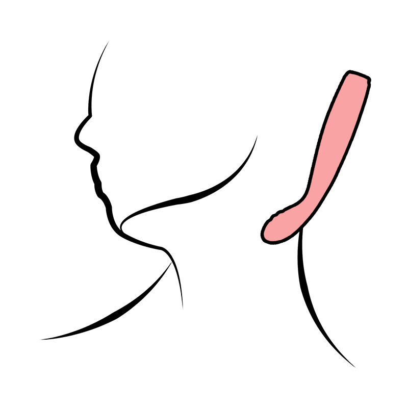 5-Mode Soft Silicone Quiet G-Spot Vibrator