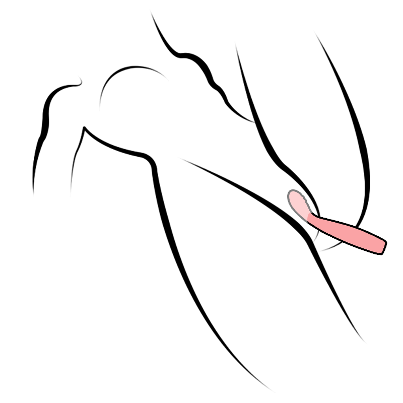 5-Mode Soft Silicone Quiet G-Spot Vibrator