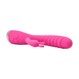 Powerful 10-Speed Heating Rabbit Dual-Head Vibrator