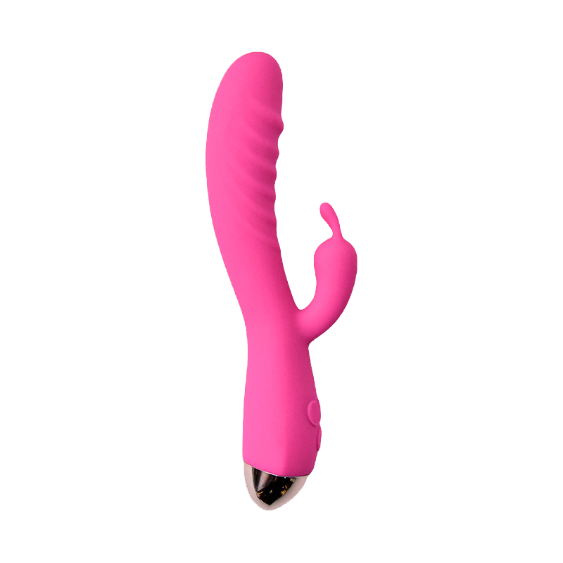 Powerful 10-Speed Heating Rabbit Dual-Head Vibrator