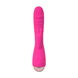 Powerful 10-Speed Heating Rabbit Dual-Head Vibrator