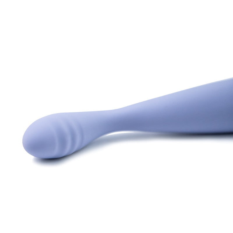 5-Mode Soft Silicone Quiet G-Spot Vibrator