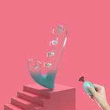 5-Motor Wearable Vibrator with Dual-Zone Stimulation