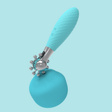 3-in-1 EMS Shock E-Stim Roller Vibrator