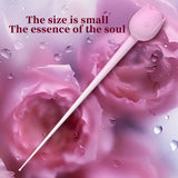 Delicate Flower‑shaped Ergonomic Flexible Vibrator
